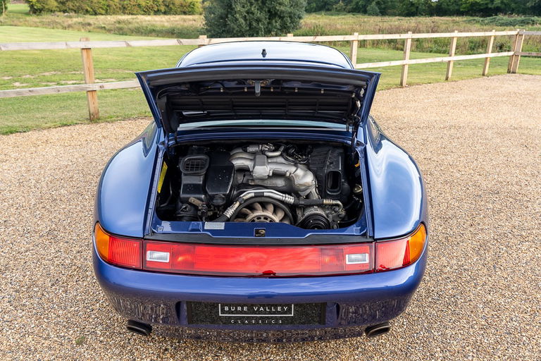 Porsche 993 Carrera