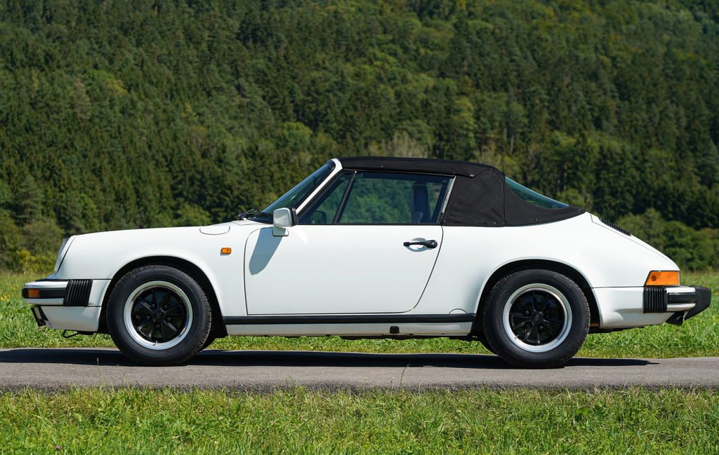 Porsche 911 Carrera 3.2