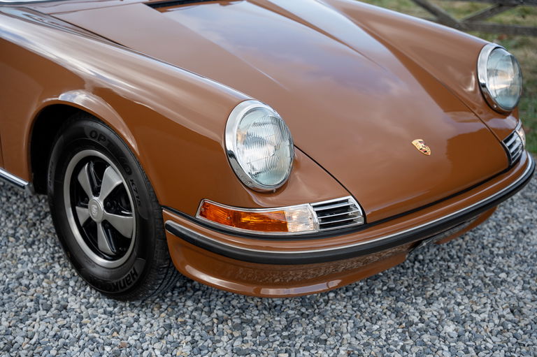 Porsche 911 T (US)