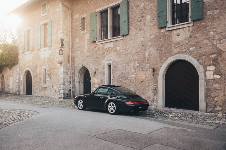 Porsche 993 Targa
