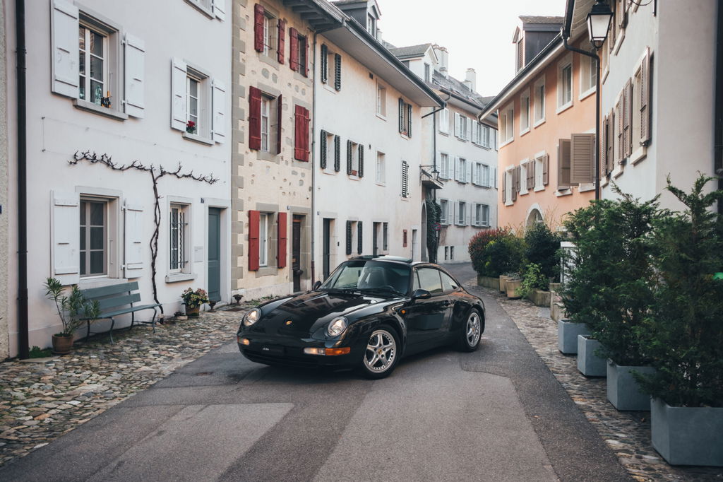 Porsche 993 Targa