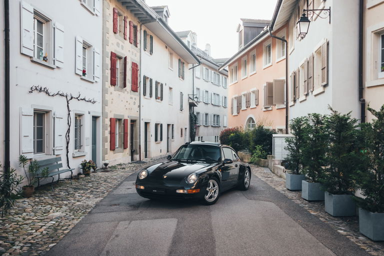 Porsche 993 Targa