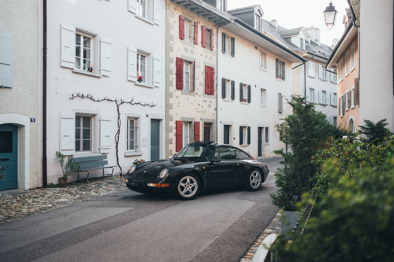Porsche 993 Targa