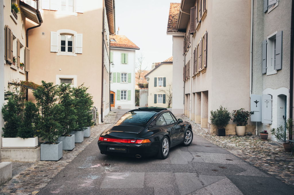 Porsche 993 Targa