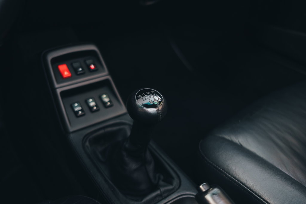 Porsche 993 Targa