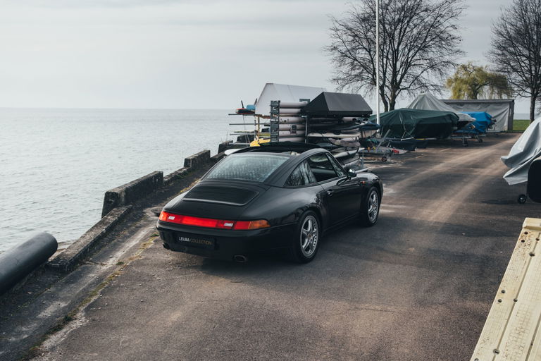 Porsche 993 Targa
