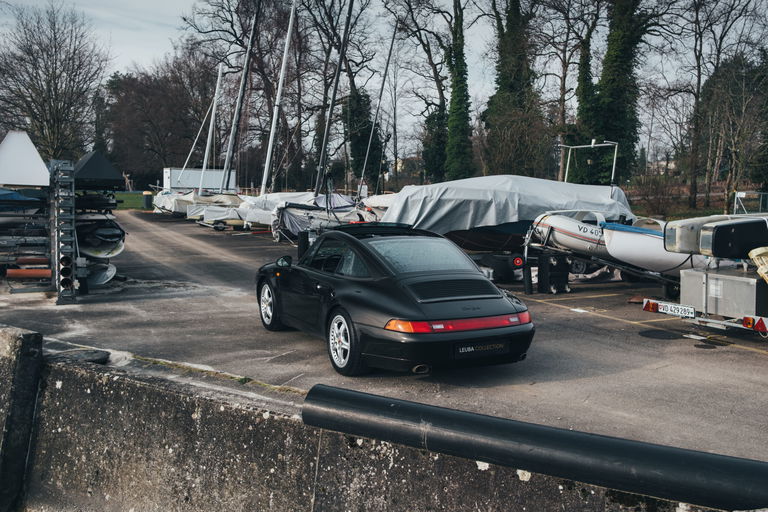Porsche 993 Targa