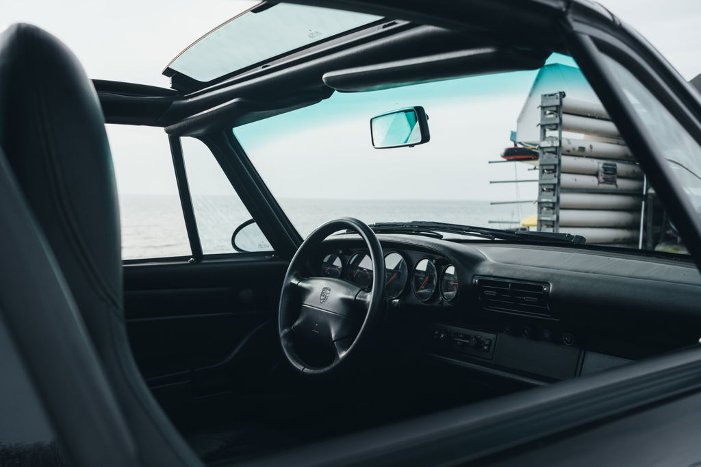 Porsche 993 Targa