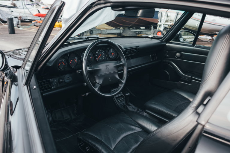 Porsche 993 Targa