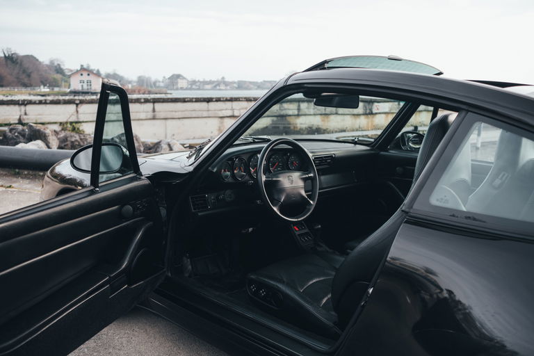 Porsche 993 Targa