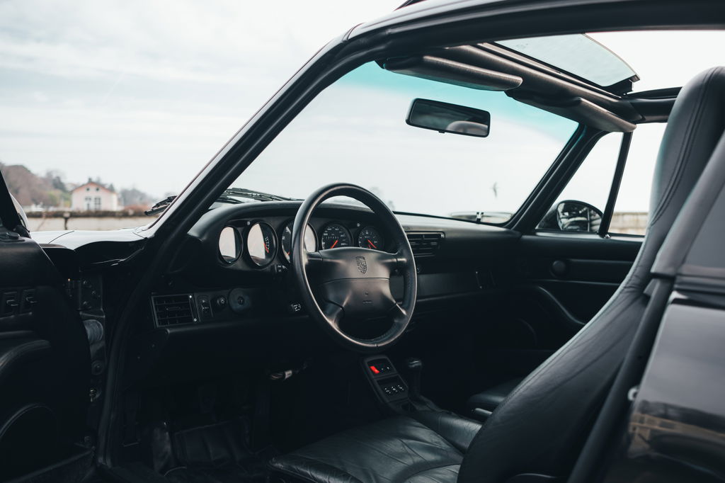 Porsche 993 Targa