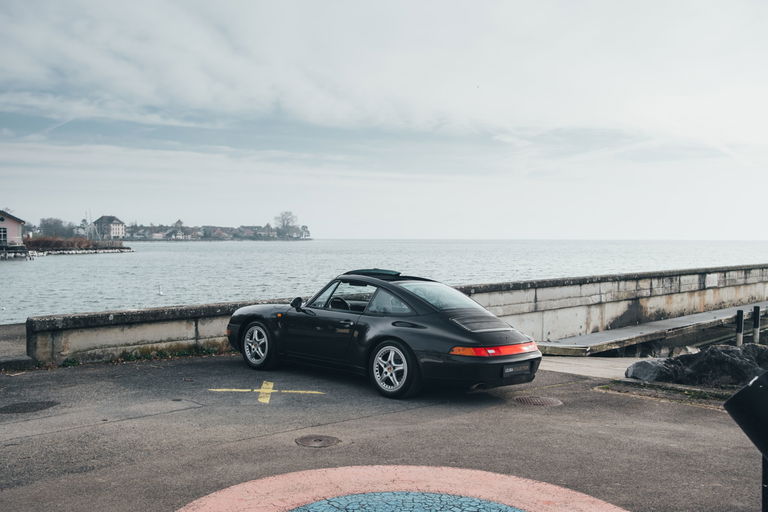 Porsche 993 Targa