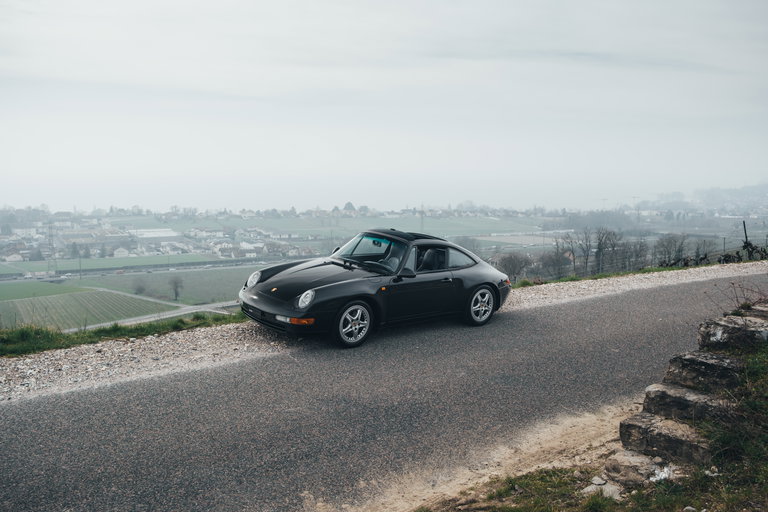 Porsche 993 Targa