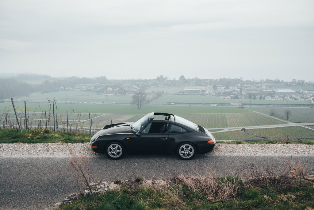 Porsche 993 Targa