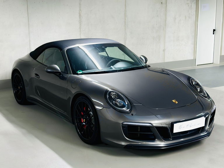 Porsche 991.2 Carrera GTS