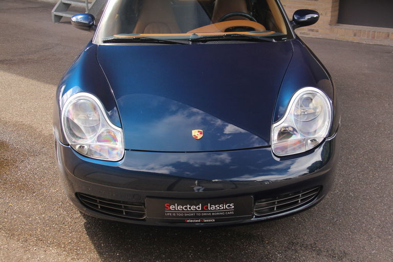 Porsche 986 Boxster