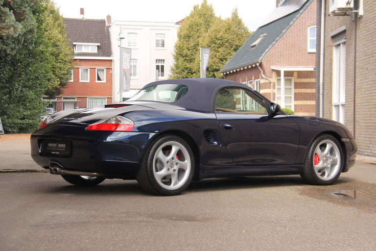 Porsche 986 Boxster