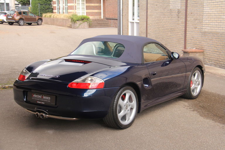 Porsche 986 Boxster