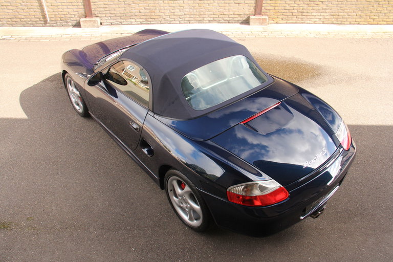 Porsche 986 Boxster