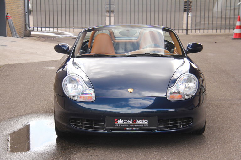 Porsche 986 Boxster