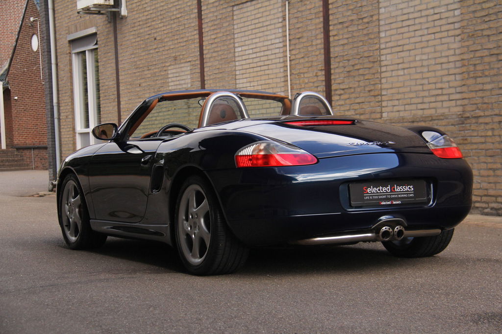 Porsche 986 Boxster