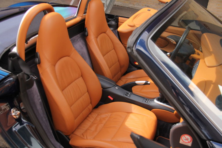 Porsche 986 Boxster