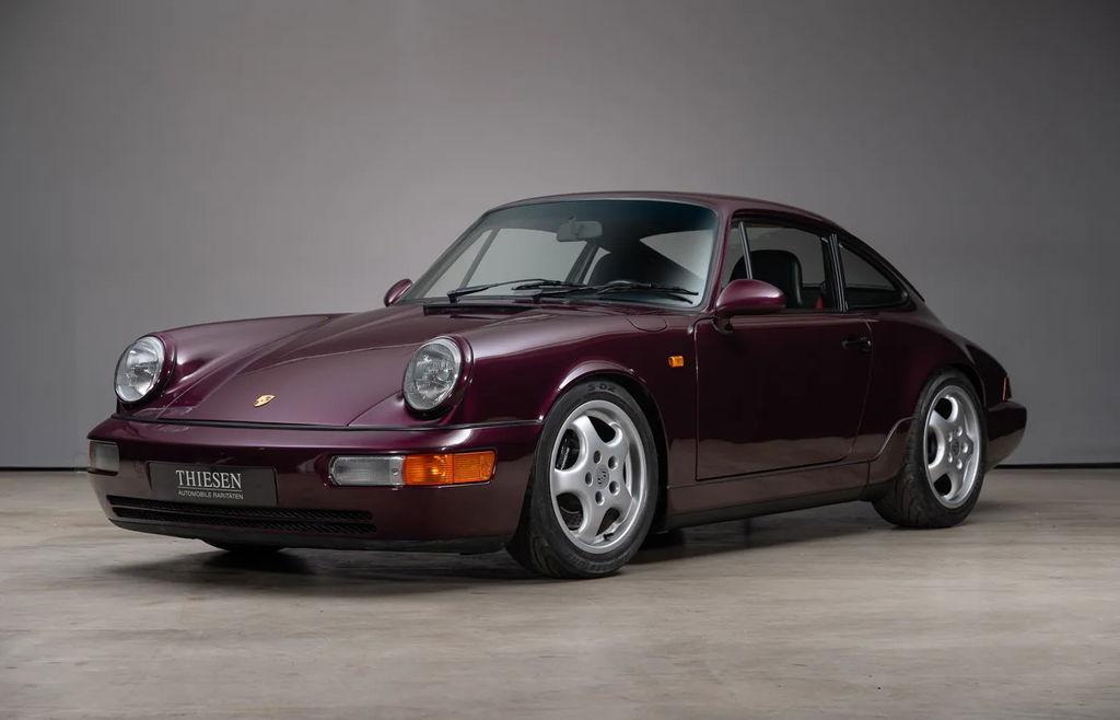 Porsche 964 Carrera RS