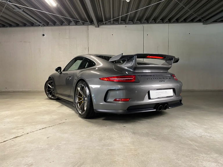 Porsche 991 GT3