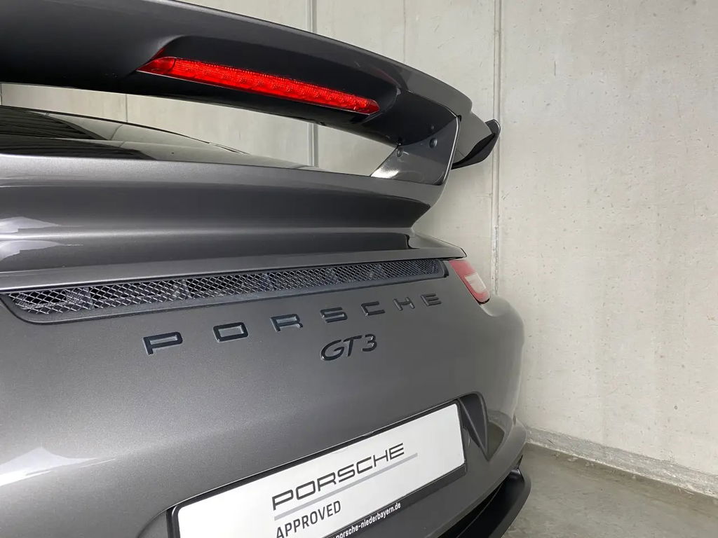 Porsche 991 GT3