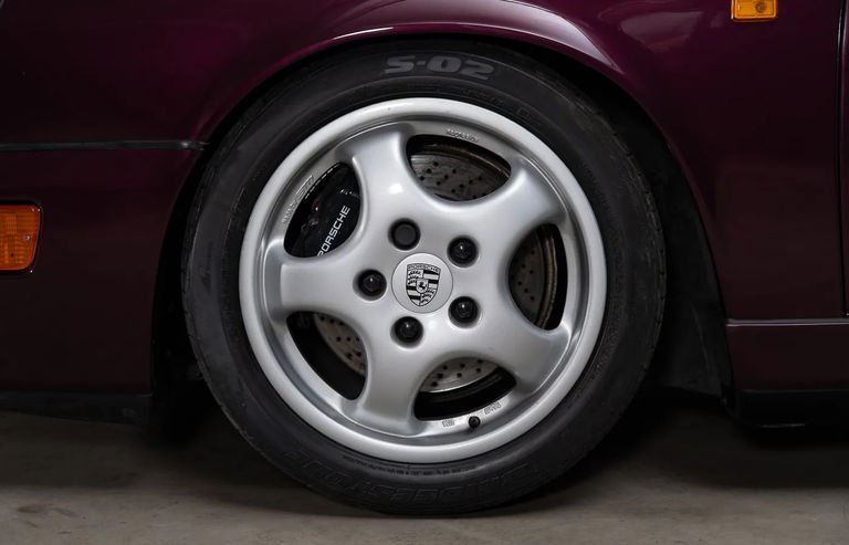 Porsche 964 Carrera RS