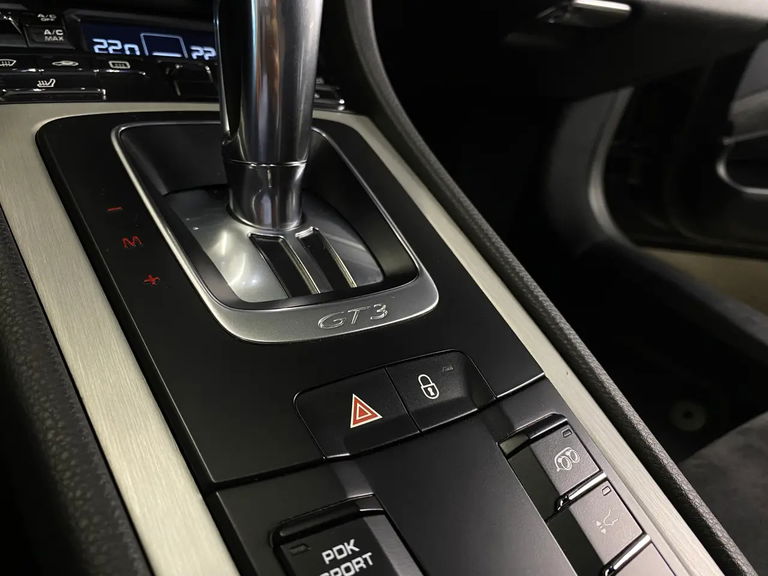 Porsche 991 GT3