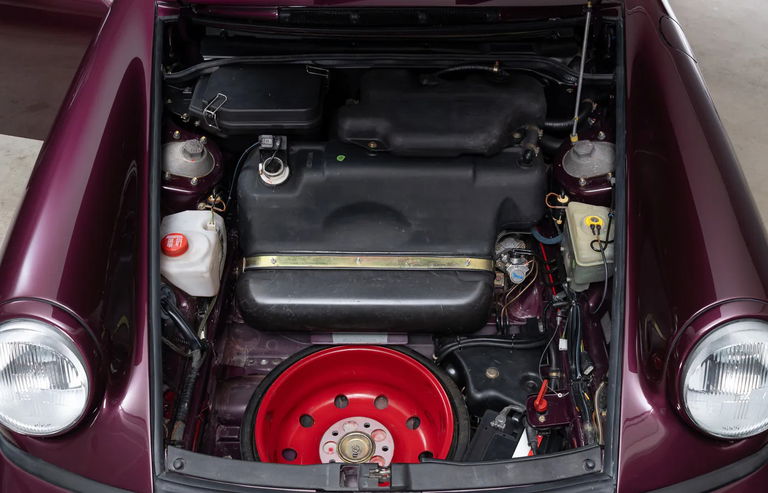 Porsche 964 Carrera RS