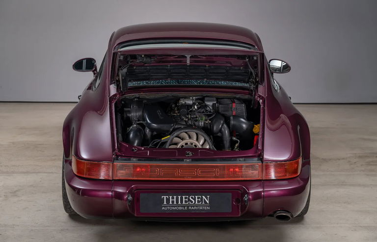 Porsche 964 Carrera RS