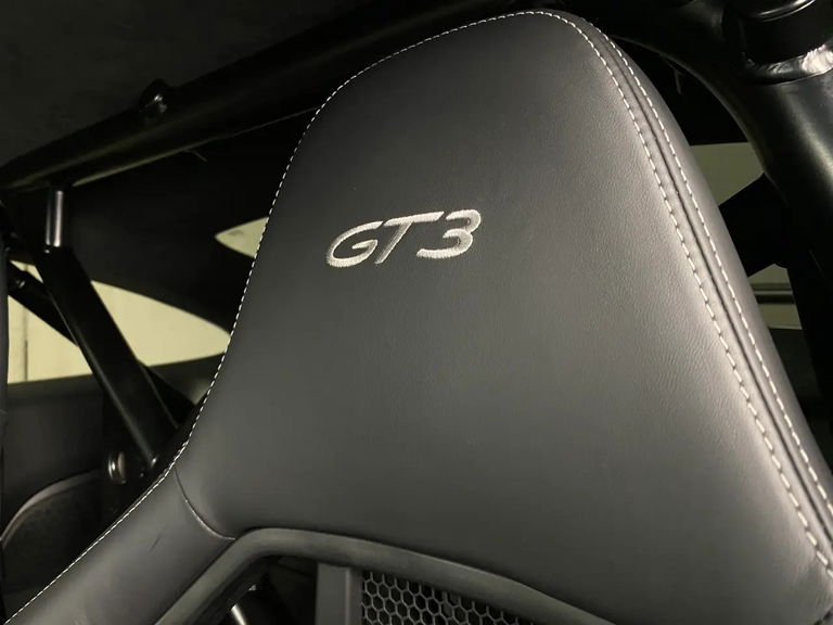 Porsche 991 GT3