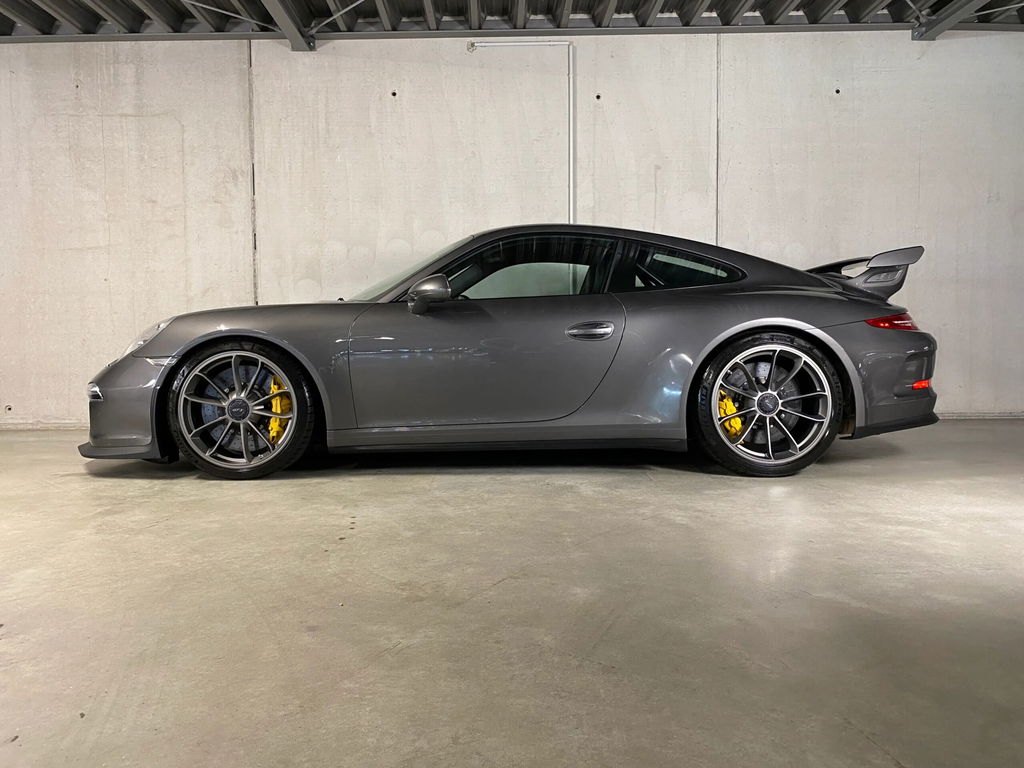 Porsche 991 GT3