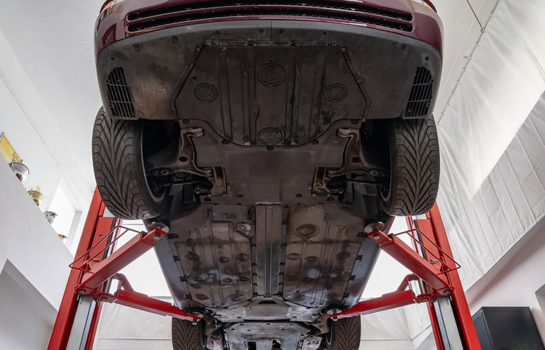 Porsche 964 Carrera RS