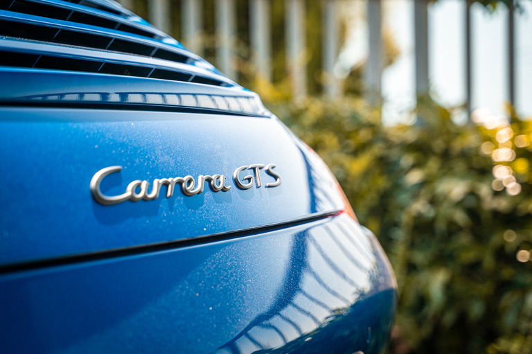Porsche 997.2 Carrera GTS