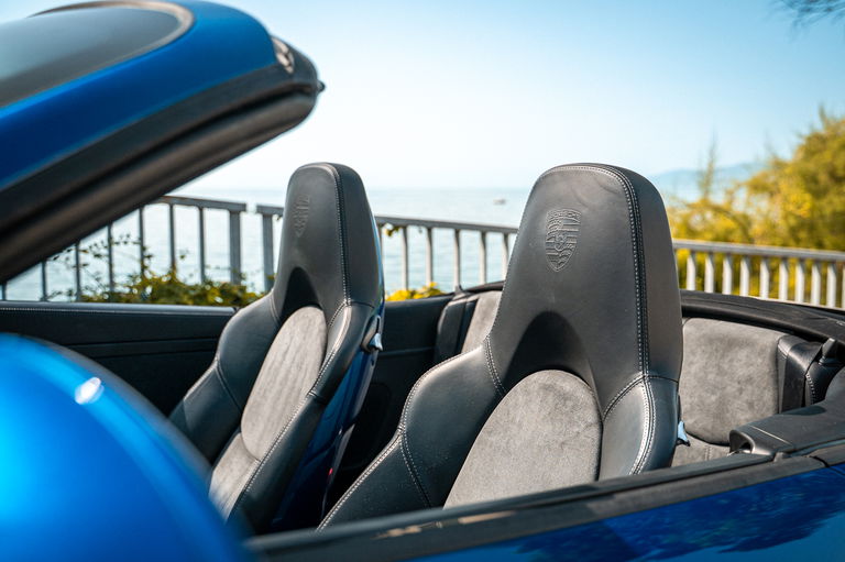 Porsche 997.2 Carrera GTS