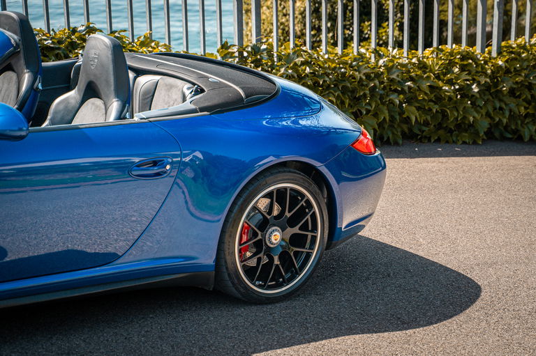 Porsche 997.2 Carrera GTS