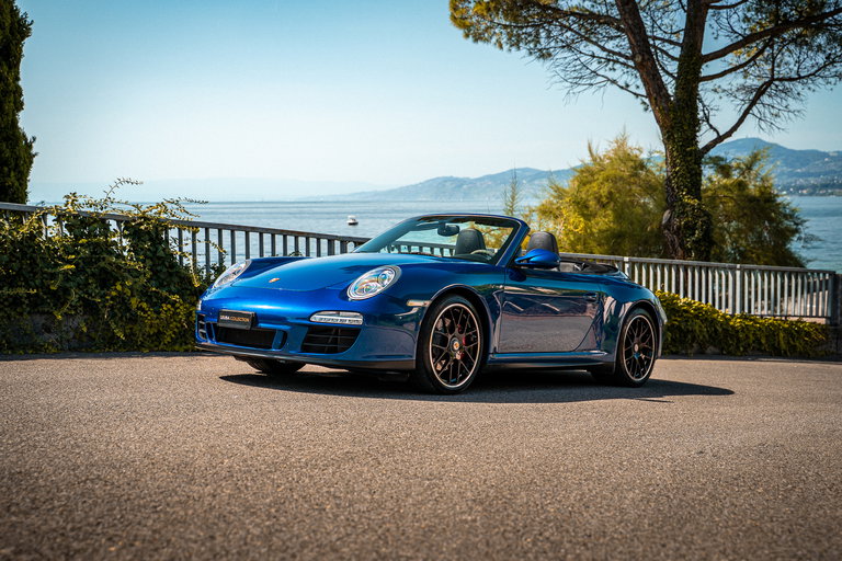 Porsche 997.2 Carrera GTS
