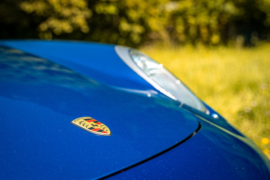 Porsche 997.2 Carrera GTS