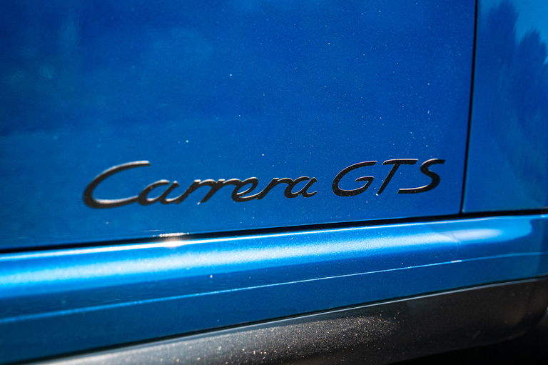 Porsche 997.2 Carrera GTS