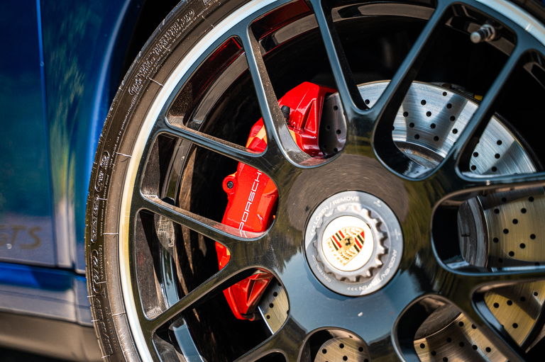 Porsche 997.2 Carrera GTS