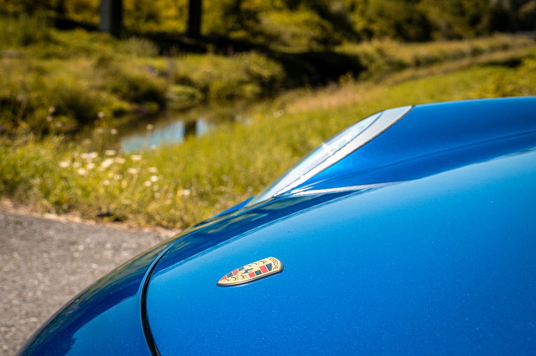 Porsche 997.2 Carrera GTS