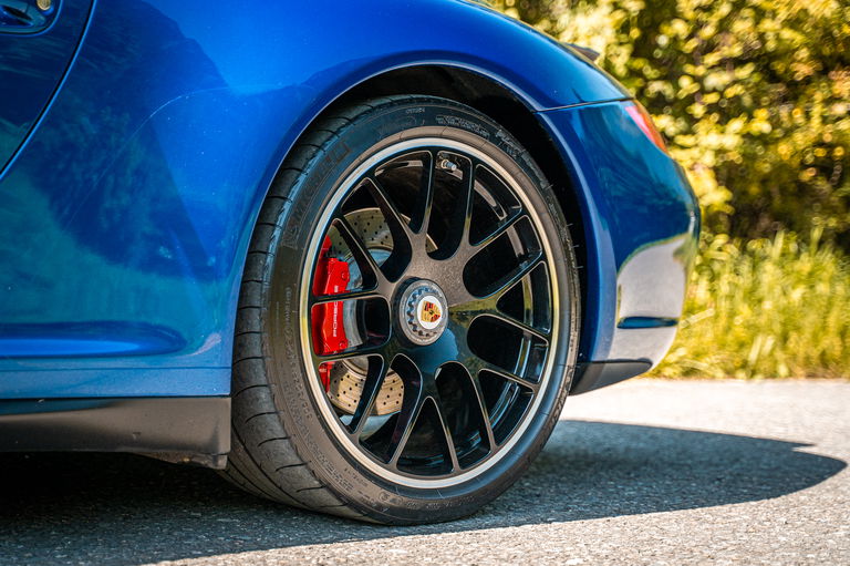 Porsche 997.2 Carrera GTS