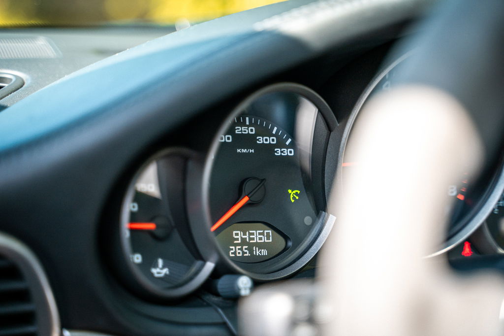 Porsche 997.2 Carrera GTS