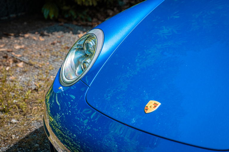 Porsche 997.2 Carrera GTS