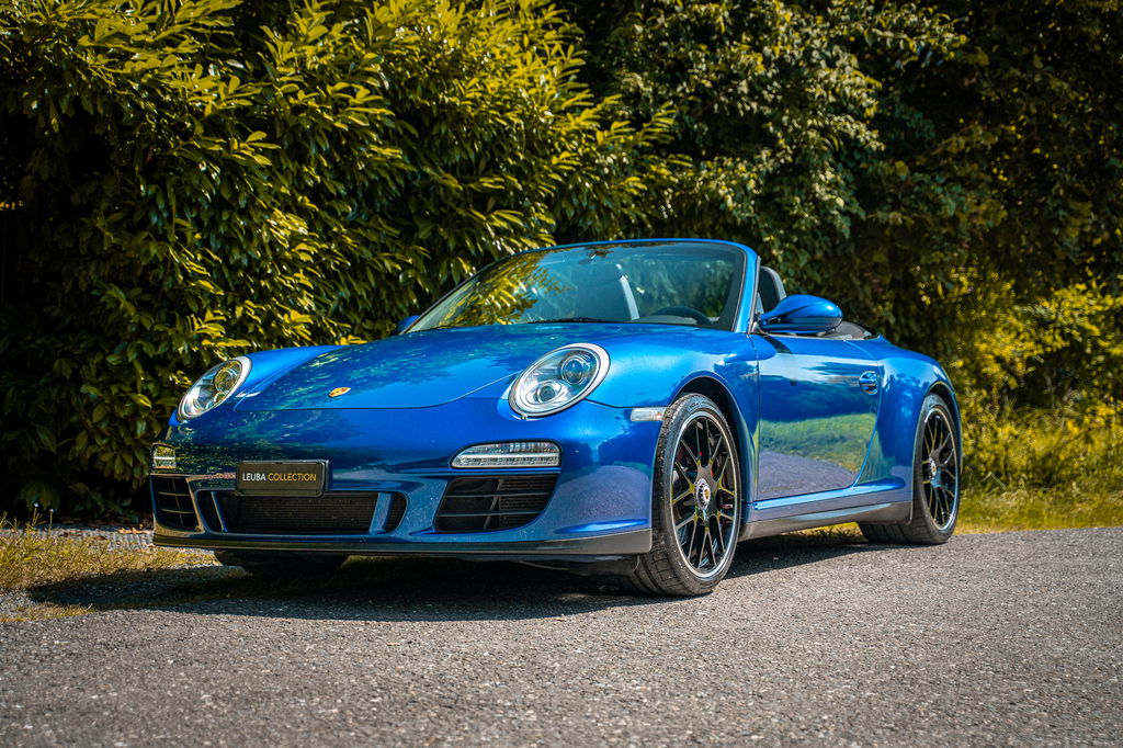 Porsche 997.2 Carrera GTS