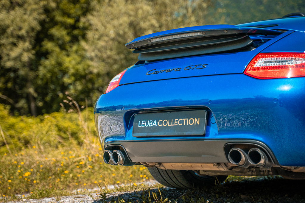 Porsche 997.2 Carrera GTS