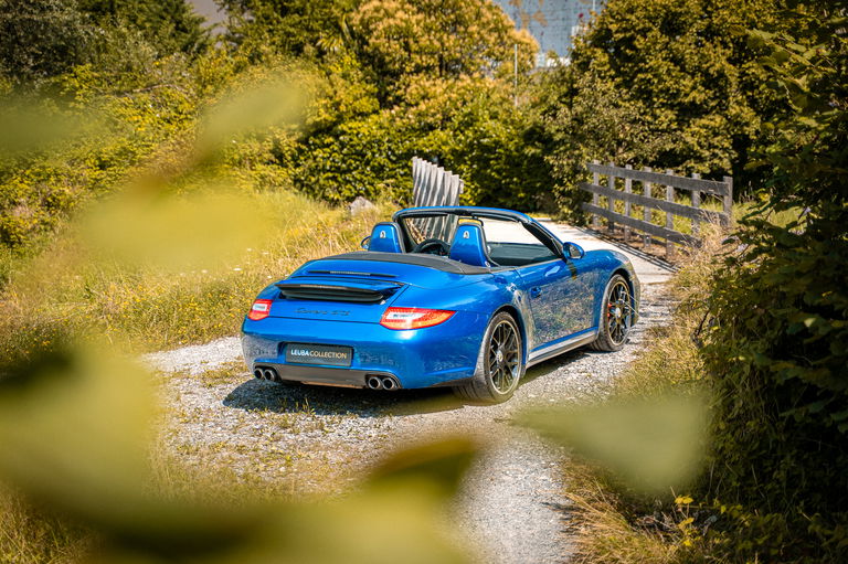 Porsche 997.2 Carrera GTS